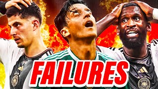 Germany National Team: World Champions to Hilarious Failures