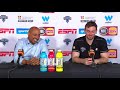 Adelaide 36ers vs Illawarra Hawks | CJ Bruton & Mitch McCarron