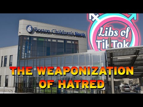 LibsOfTikTok, Hospitals & The Weaponization of HATE