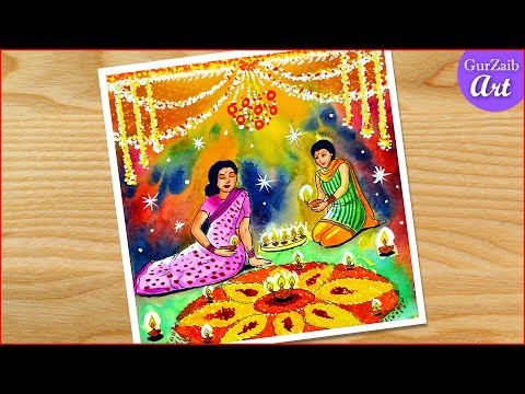 Premium Vector | Dahi khandi traditional frame design for hindu festival  sri krishna janmashtami indian festival