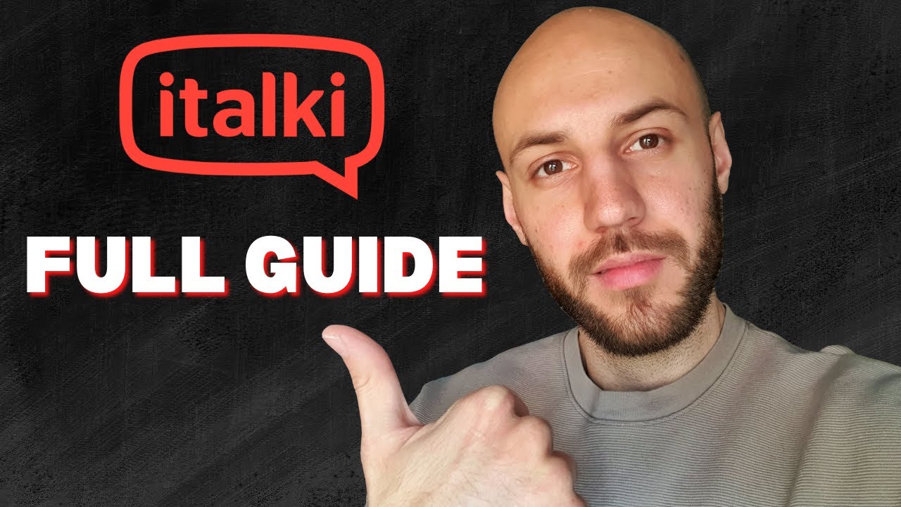 How to Use italki | Full Guide