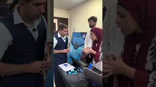Talking Hand: Breaking Communication Barriers with AI