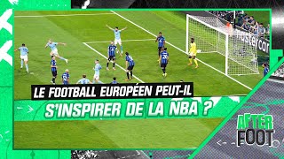 Le modèle NBA peut-il s'appliquer au football européen ?