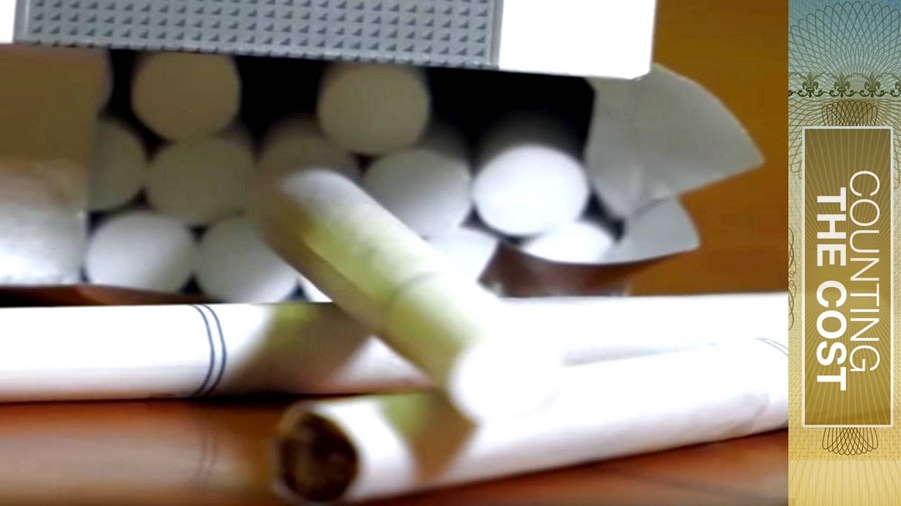 Big tobacco's big profits 🇺🇸 | Counting the Cost