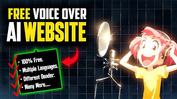 100 % Free AI Voice Generator 🔥 | Text to Speech ✅ (Elevenlabs alternative)