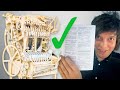 My Plan to Finish the Marble Machine - And how You can Help