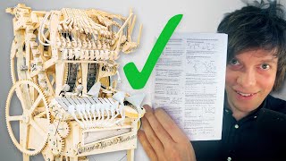 My Plan to Finish the Marble Machine - And how You can Help by Wintergatan 205,630 views 2 months ago 14 minutes, 8 seconds