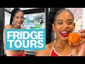 What WWE Superstar Bianca Belair Eats To Fuel Her In-Ring Domination | Fridge Tours | Women's Health
