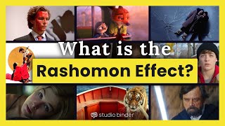 The Rashomon Effect Explained - Does Truth Actually Exist?