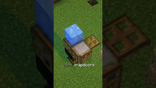 The EASIEST Infinite Basalt Farm in Minecraft