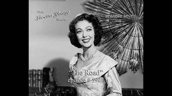 The Loretta Young Show - S7 E1 - "The Road"
