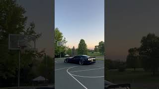 I took my bagged vette where it doesn’t belong