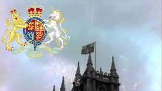 &quot;God save the Queen&quot; - Anthem of the United Kingdom