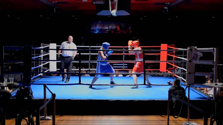 FIGHT 12 Jacquelyn Holmes VS Emma Gibbons   Sample