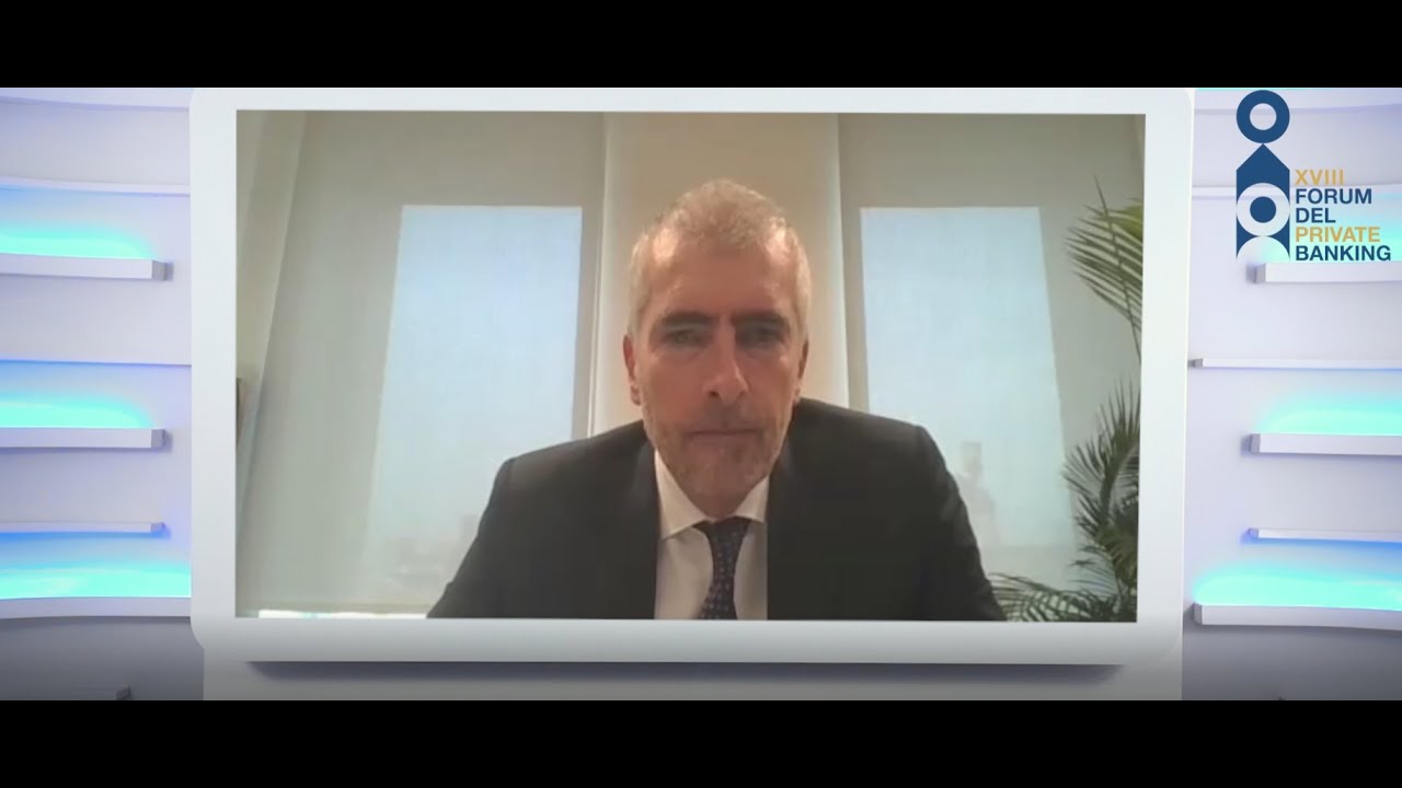 XVIII Forum del Private Banking - Intervista a F. Cubelli (Fideuram-Intesa Sanpaolo Private Banking)