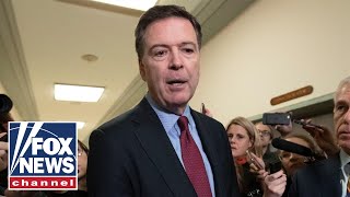 Comey: Notion FISA court was abused is 'nonsense'