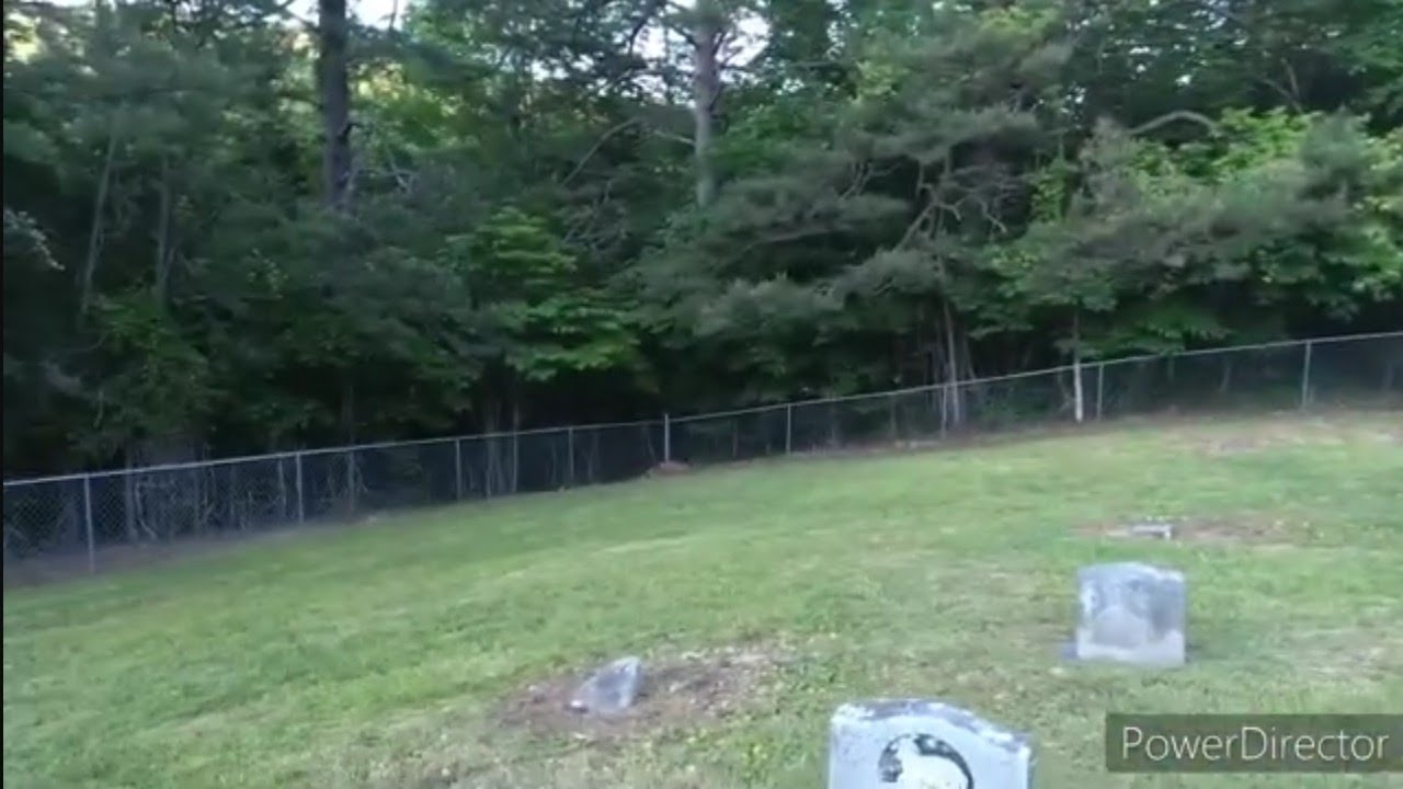 Exploring Hardwick Cemetery YouTube