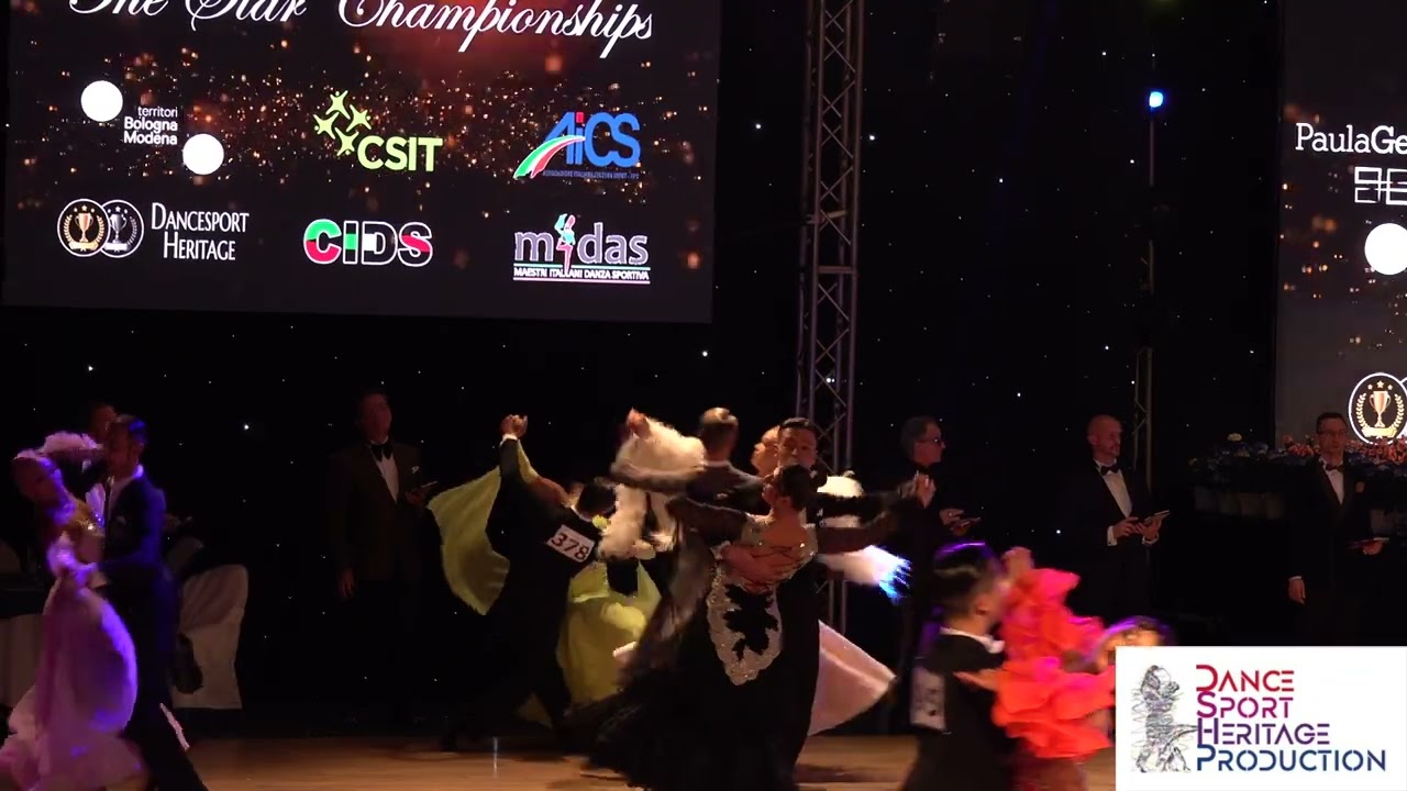 Fioraso & Quercioli | DSH SC 2024 Adult Open Standard R5 Quick Step