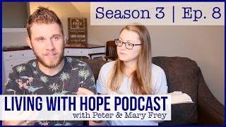 SET YOUR MIND ON THE SPIRIT | A Conversation with Peter &amp; Mary Frey
