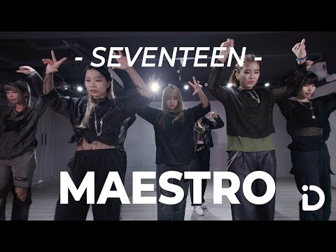 SEVENTEEN (세븐틴) 'MAESTRO' / Momi【iDance】