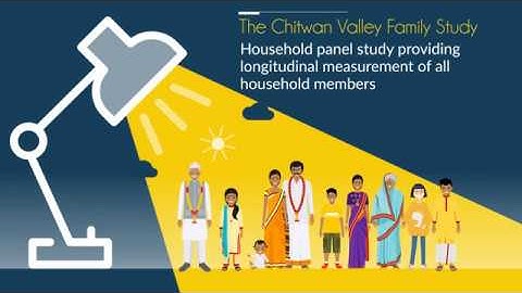 Chitwan Valley Family Study (CVFS)