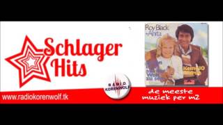 Video thumbnail of "Roy Black & Anita  - Schön ist es auf der Welt zu sein"