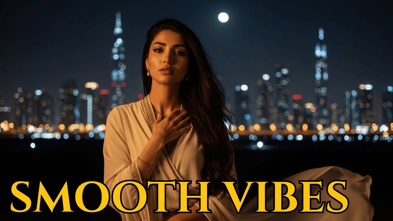 Habibi Deep House Session 💫 Smooth Arabic Chill Club Mix