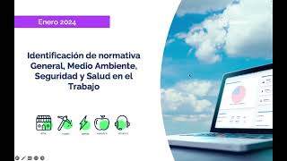 Beeok - Video Requisitos Legales Medio Ambiente, Salud y Seguridad. (Enero 2024 - Chile)