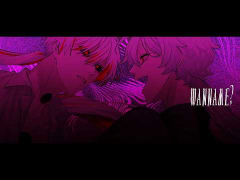 【UTAU Original】WANNAME?/安楽狂死&烏翠躯 feat.Sumia