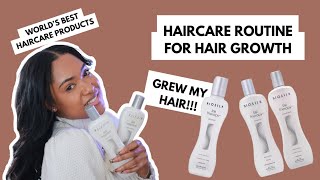 Best Products For Hair Growth Biosilk Silk Therapy Review On Natural Hair