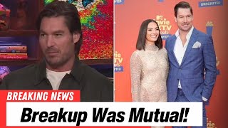 Craig Conover breaks silence on Paige DeSorbo’s cheating rumors