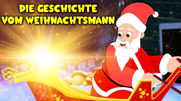 Woher kommt der Weihnachtsmann für Kinder?