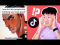 Im so tired of these tiktok art tips