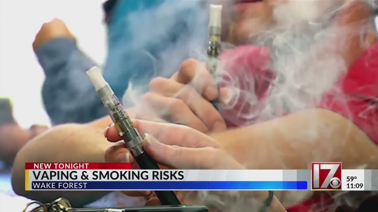 elfbar nachfüll pod läuft aus WellnessWednesday Is Vaping Safer than Smoking? Why this May Not be the  Case… In a bid to quit smoking, many are turning to vaping instead. But is  it truly safer? If you've