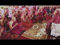 Seth Pirith Chanting By Ven Nauyane Ariyadhamma Maha Thero and bhikkhus for Ven. Pa Auk Sayadaw Mp3