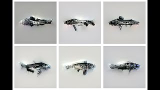 Bang! AI based generative Cyber Fish
