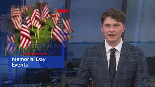 Memorial Day events in the Panhandle to honor our fallen heroes