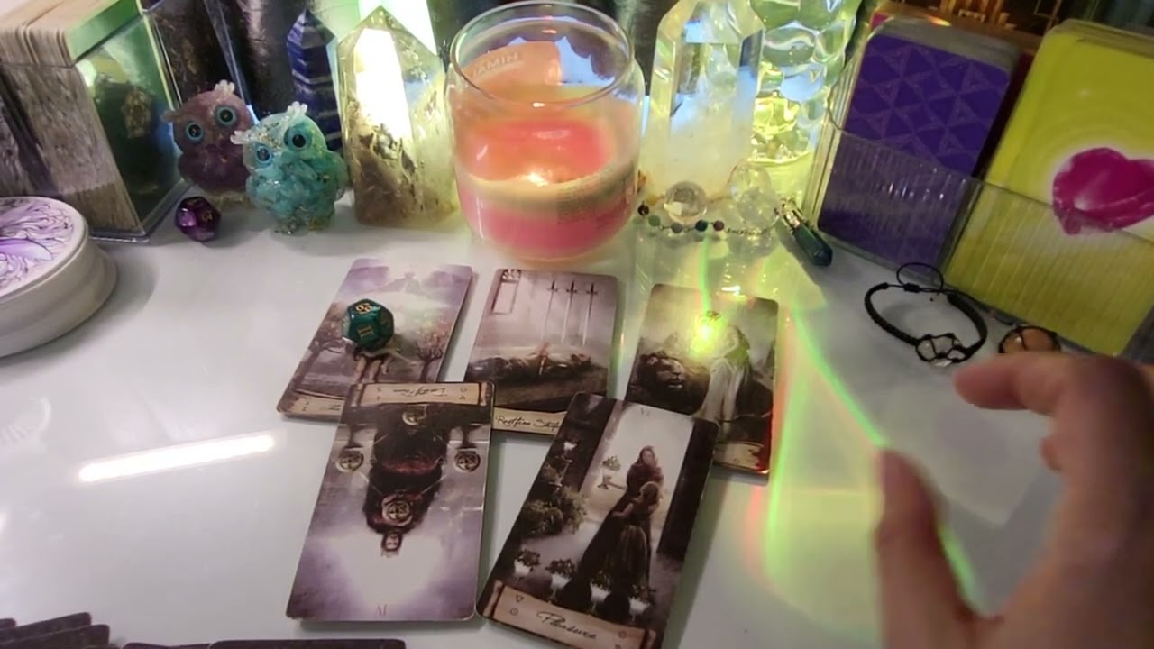 Tarot / Nhân quả của người làm tổn thương bạn 💜