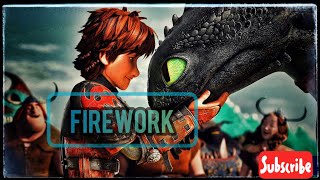 Httyd Firework | Katy Perry
