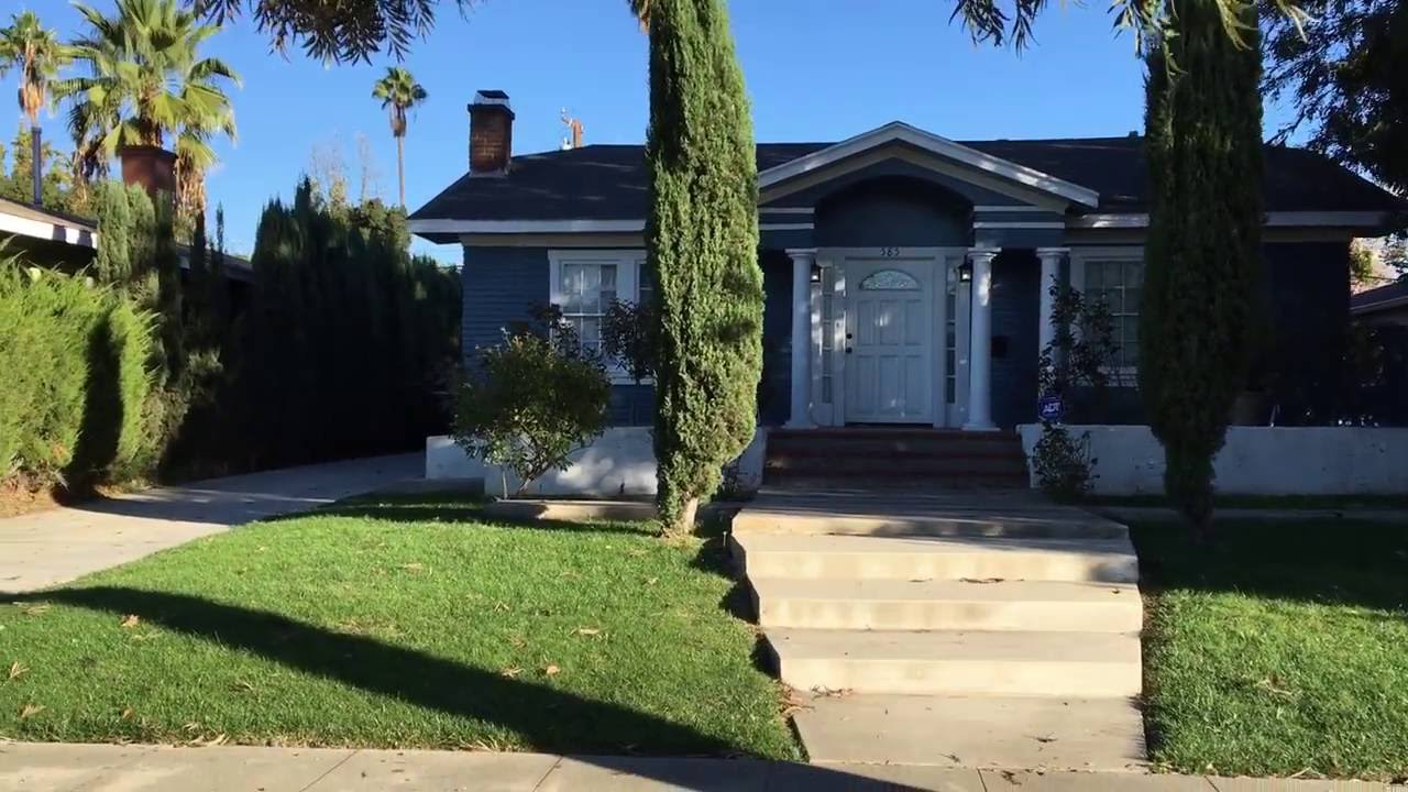 Lincoln Park Pomona Real Estate: handed the keys over to new owners!!!!