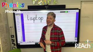 Phonics Phase 5b - Session 11 a