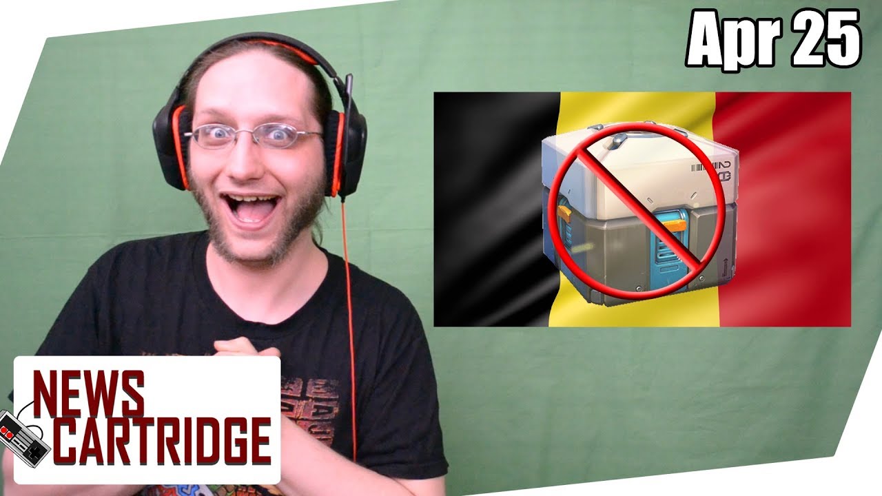 Belgium Declares Loot Boxes Gambling, Making Them Illegal