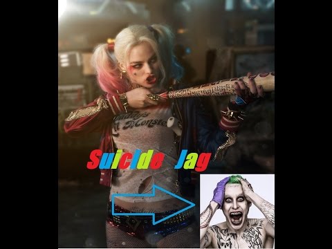 Suicide Squad-Suicide Jag