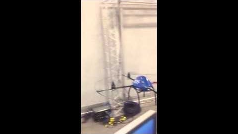 2012 AUVSI - Tracking UAV Movements - Motion Analysis