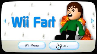 Wii Fart Channel