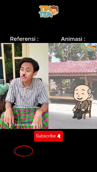 Original VS Animasi - Kucing haheng #shorts #shortviral #suarakucing