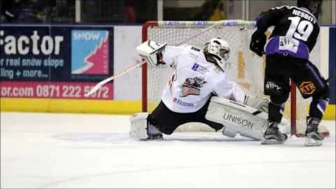 Dizzyfish Sponsored Braehead Clan #19 Thomas Nesbi...