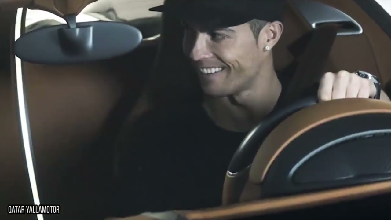 How Cristiano Ronaldo spends his million dollars on