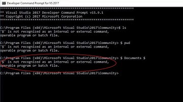 How To Fix CMD is not Recognized as an Internal or External Command Error in Windows 11/10/8/7
