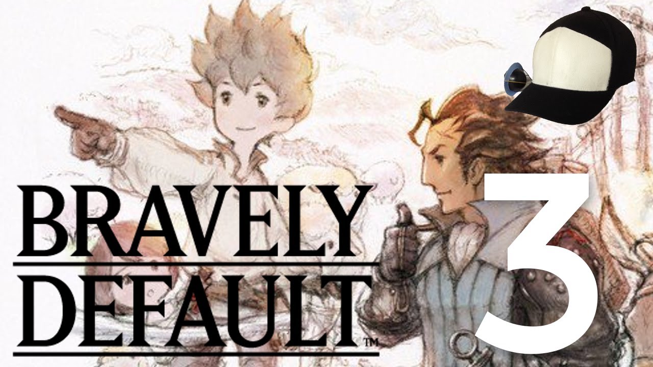 Mrgrgr - Part 3 - Bravely Default [HD] - YouTube